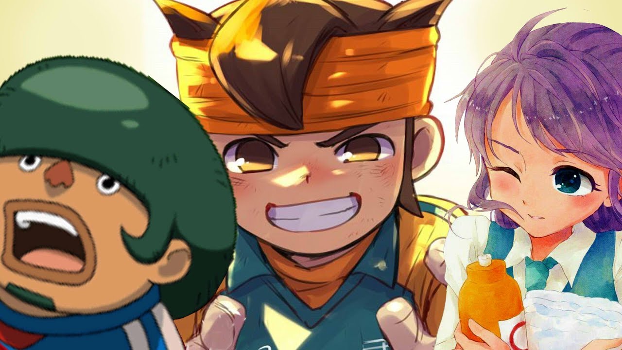 Let´s Play Inazuma Eleven3 8 Cruel Capitán