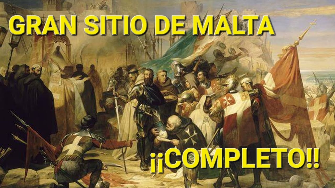 Gran sitio de Malta   Completo
