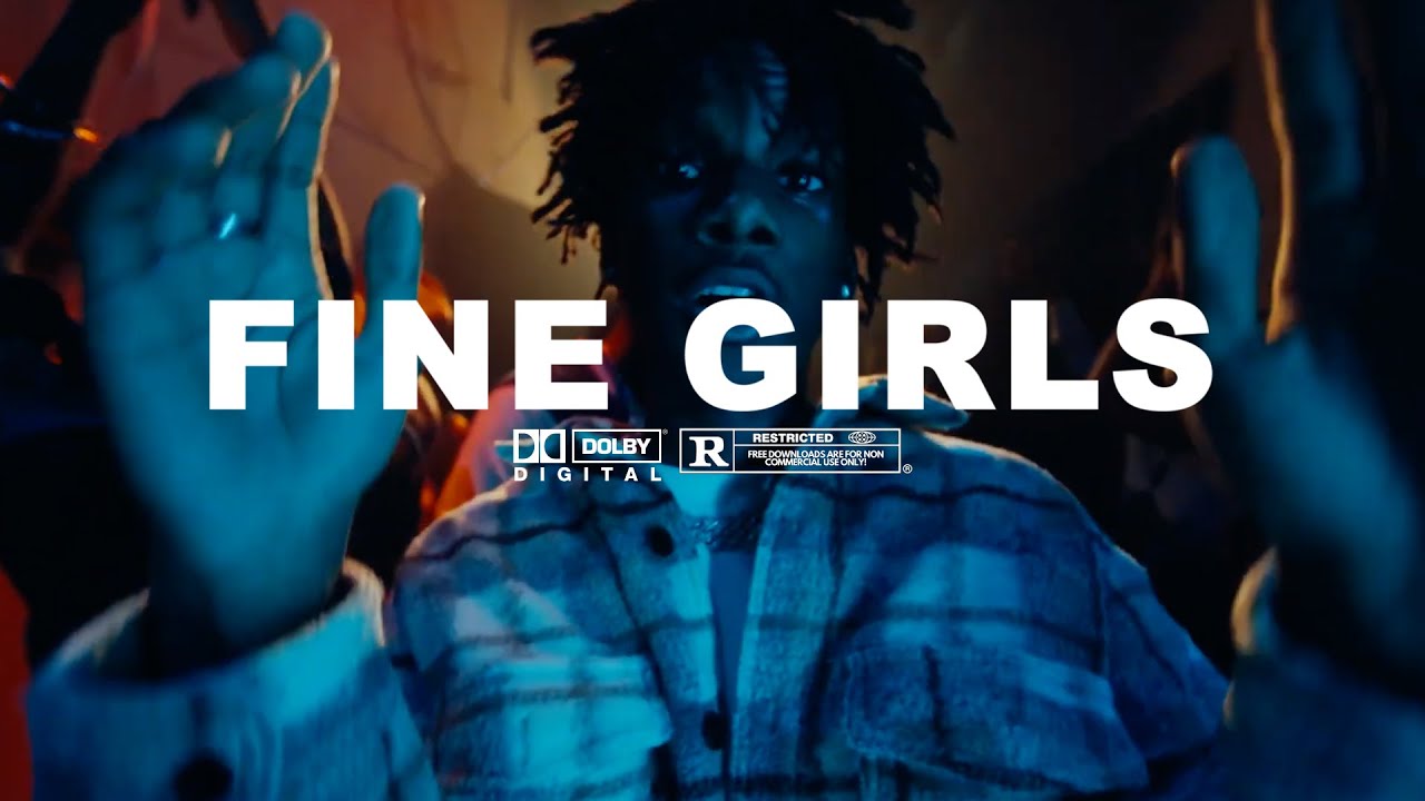 [FREE] Afro Fusion (Alte/Amapiano) Type Beat - 'FINE GIRLS' | Amaarae x Santino x Taves Type Beat