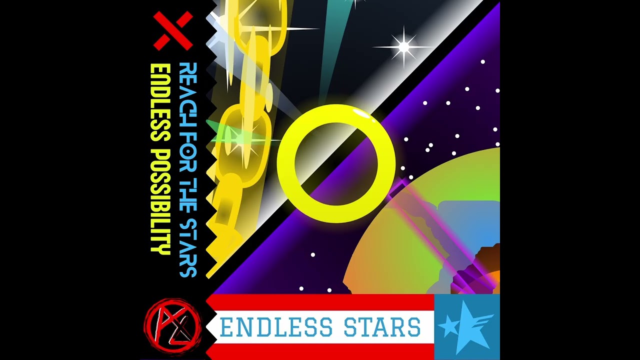 Endless Stars | Endless Possibility X Reach For The Stars [MASHUP]