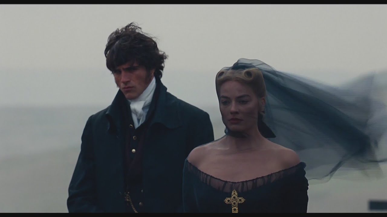 Dean's Reviews: Wuthering Heights, Crime 101, Good Luck, Have Fun, Don't Die, Goat