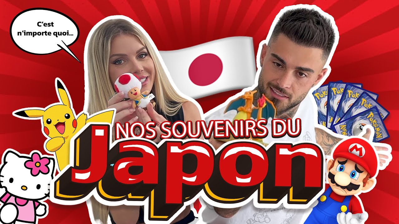 ON A ACHETÉ N'IMPORTE QUOI ! ( Haul du Japon )