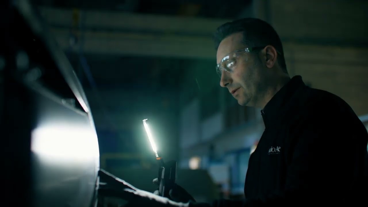 Avio Aero | Corporate pill