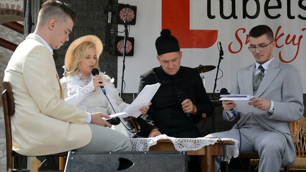Narodowe Czytanie 2018 w Kazimierzu. "Przedwiośnie" Stefana Żeromskiego