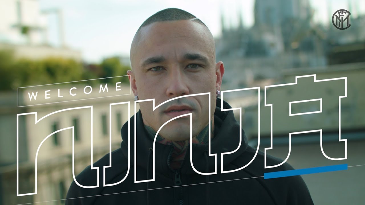 RADJA NAINGGOLAN | #WelcomeNinja | Inter 2018/19 🧗🏻&zwj;♂