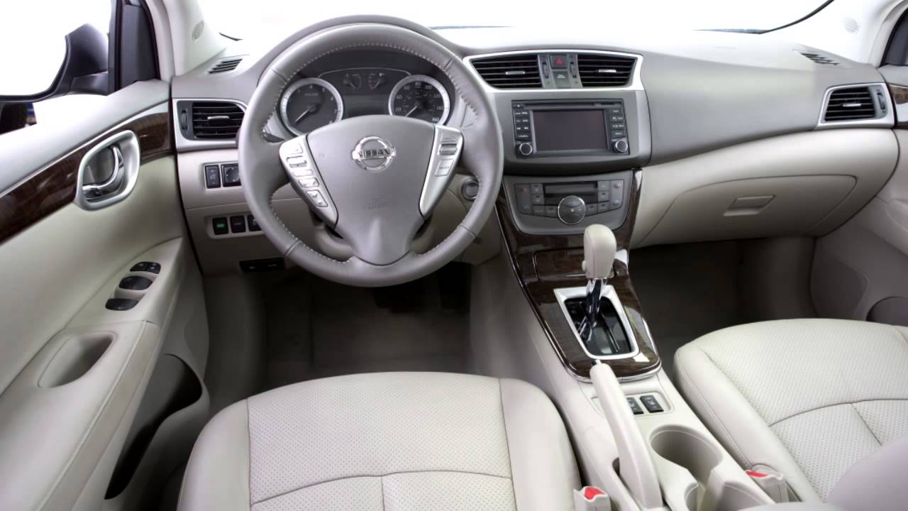 2013 NISSAN Sentra -  NISSAN Intelligent Key®