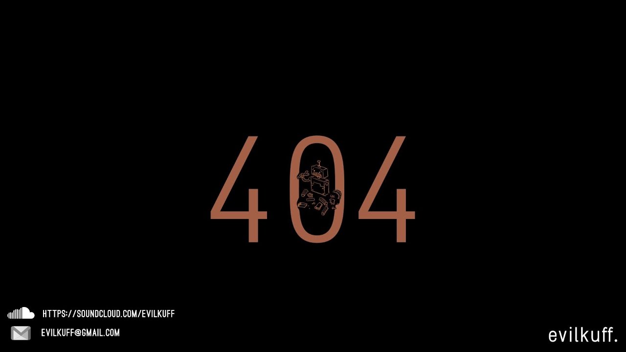 evilkuff - 404 [*FREE FLP*]