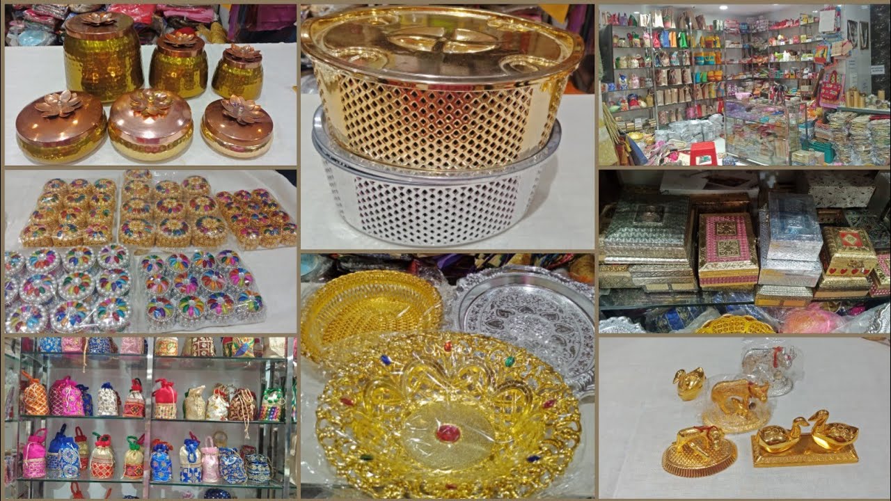 Return gift iteams for best price / Begum bazar / wholesale price