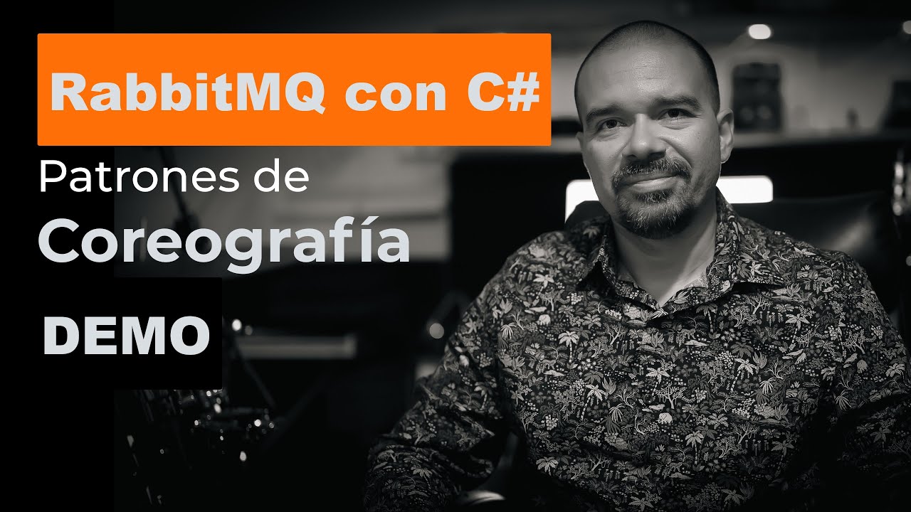 Eventos con RabbitMQ y C# (Coreografia en Event-Driven Architecture)