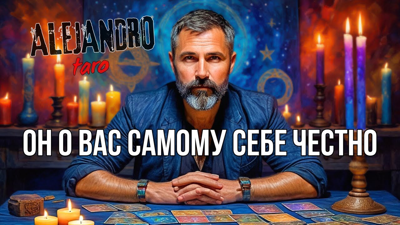 ❓Что думает о вас человек который не выходит из вашей головы