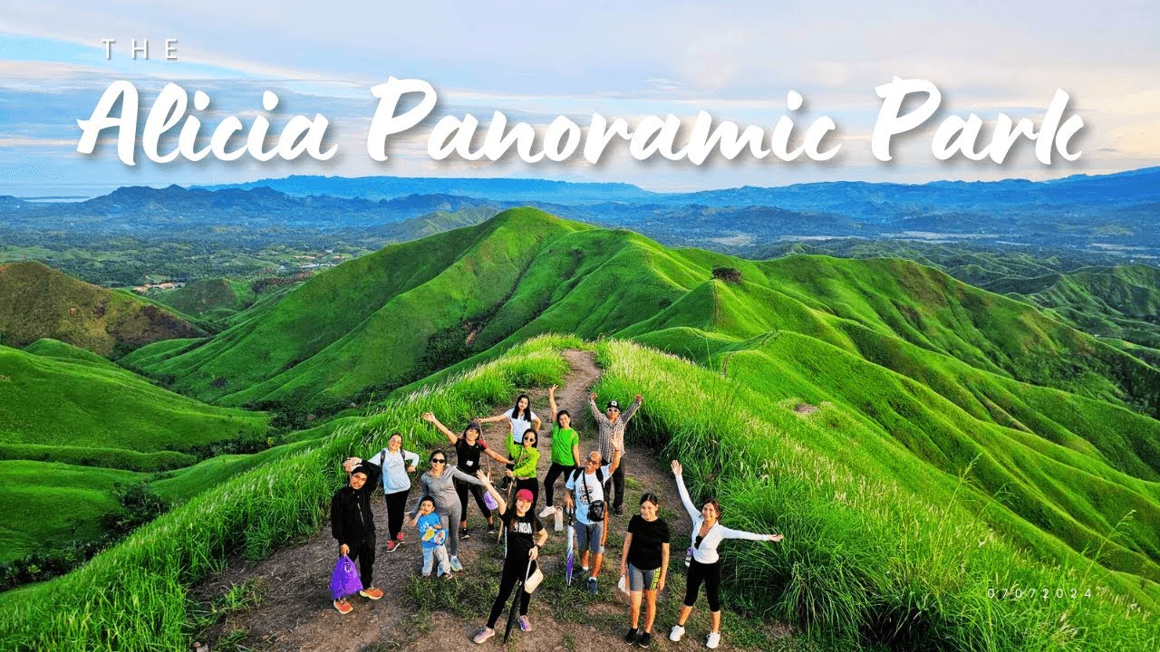 The Alicia Panoramic Park (TAPP) | Vevialyn