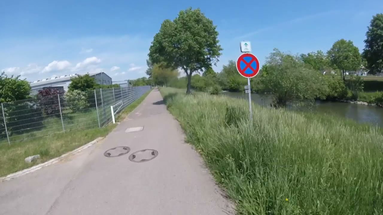 Der Wutach Radweg  bis Lausheim-KULTUR-RAD-TOUREN.