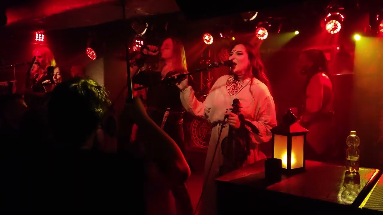 Deloraine - Sabat (live @ RudeBoy 25.04.2025)