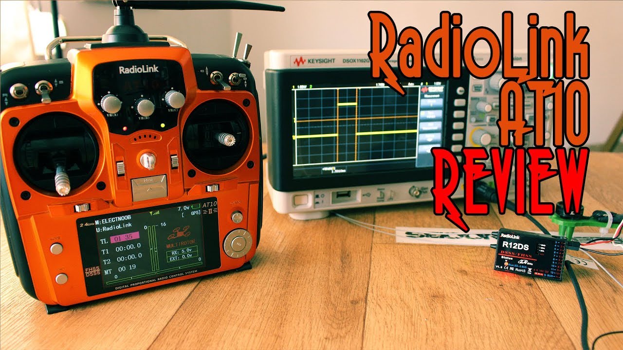 Radio Link AT10 version II