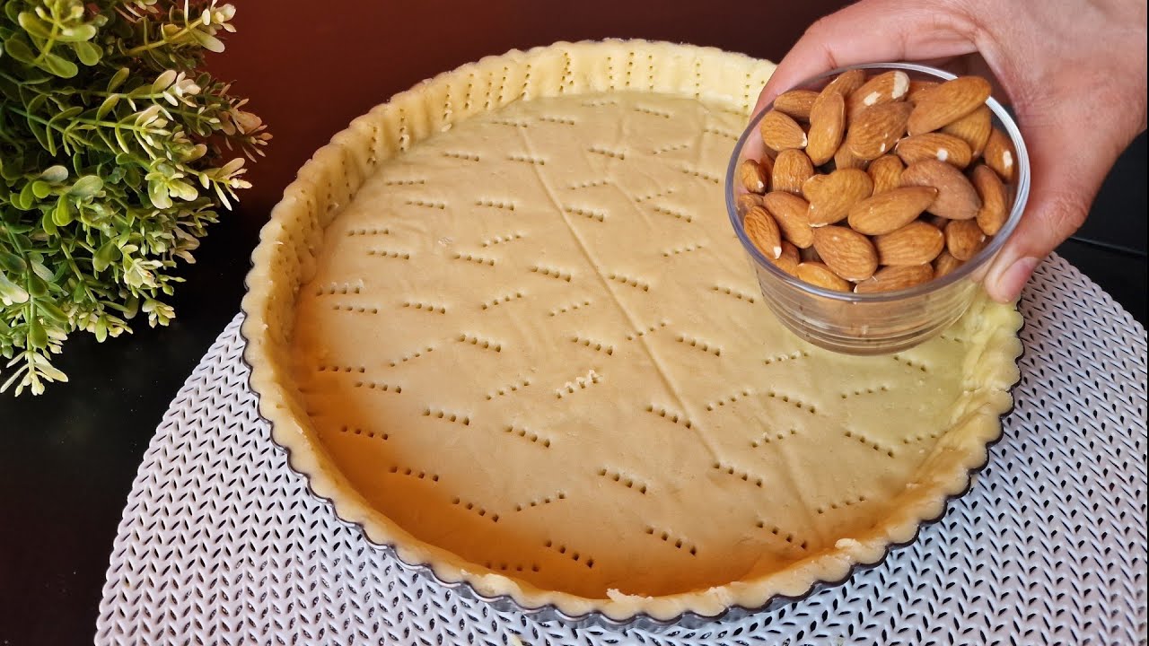 Возьмите чашечку миндаля и приготовьте самый вкусный и простой десерт 👍.