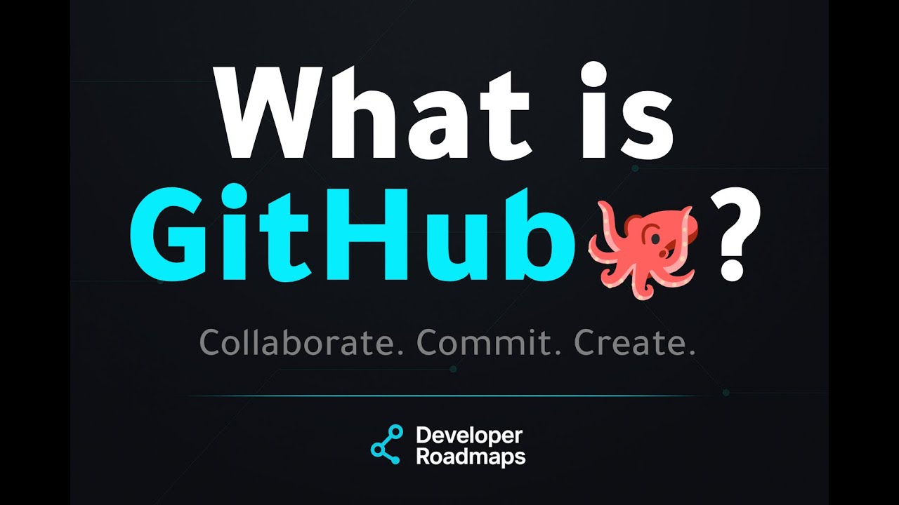 What is GitHub ? | The World&rsquo;s Code Platform