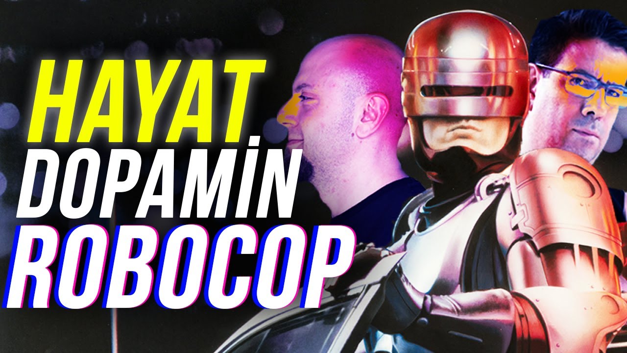 HAYAT, DOPAMİN VE ROBOCOP: ROGUE CITY | Her Şeyi Konuştuk!