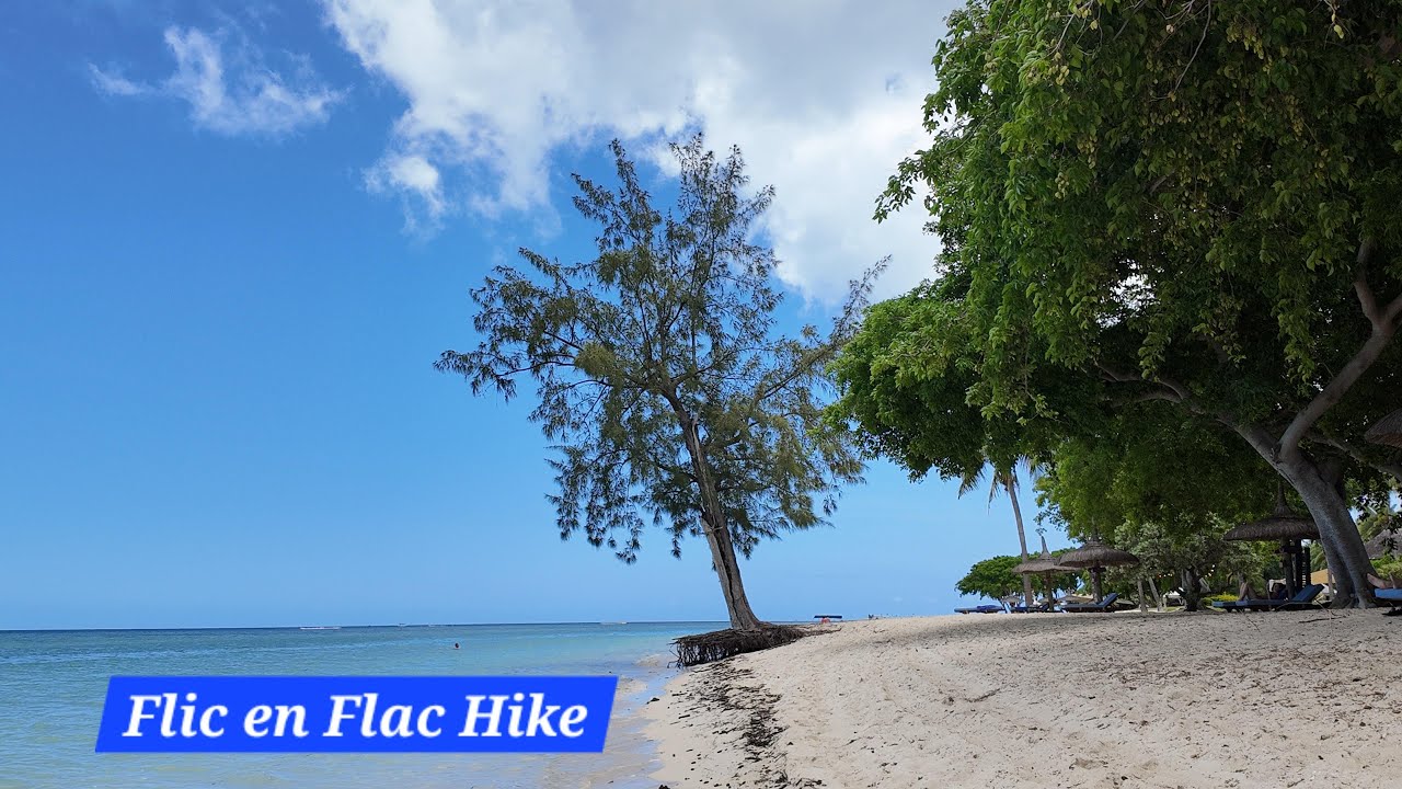 Flic en Flac Hike