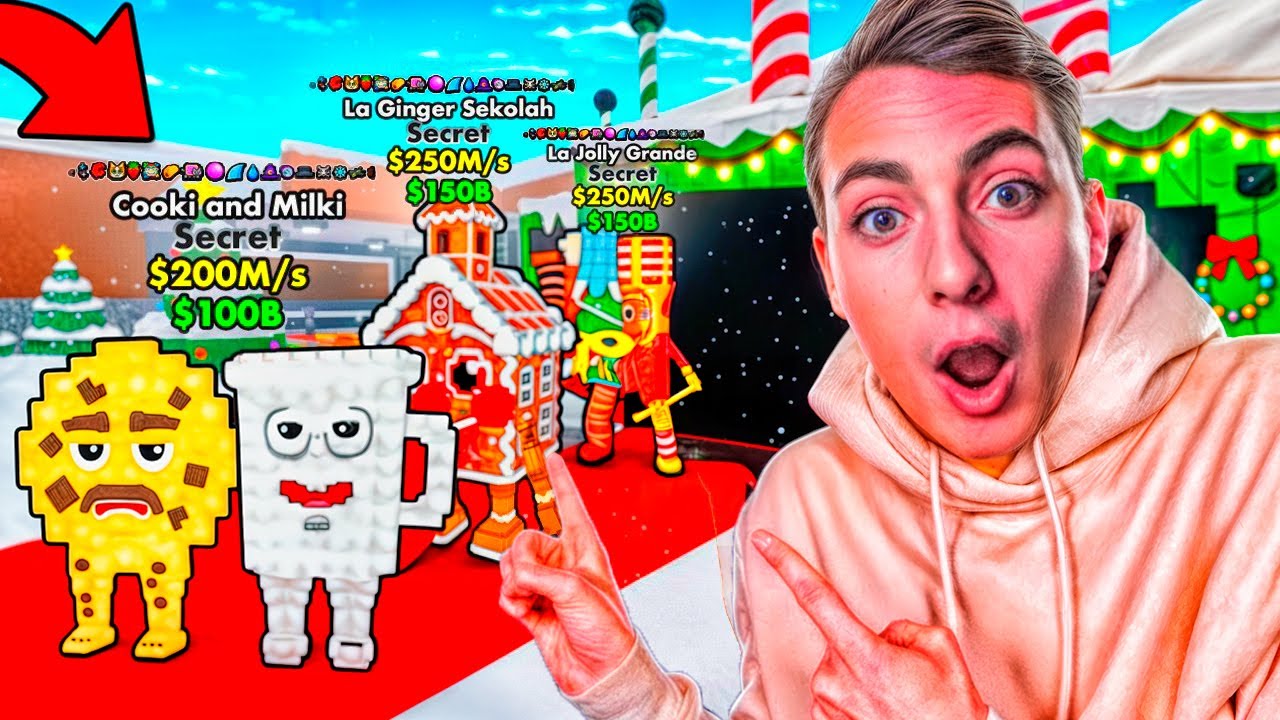 🎁💥 ՆՈՐ Brainrot ԻՎԵՆՏ — ՄՏԻՐ ԵՎ ՎԵՐՑՐՈՒ ԱՆՎՃԱՐ ՆՎԵՐՆԵՐ‼️