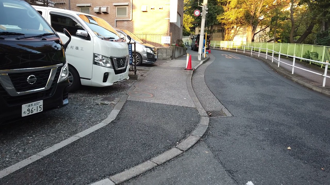 【シティテラス志村坂上】現地から志村坂上駅