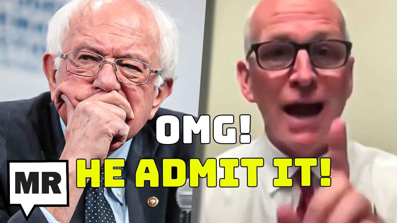 Dem Congressman Makes BOMBSHELL Admission About Biden And Bernie