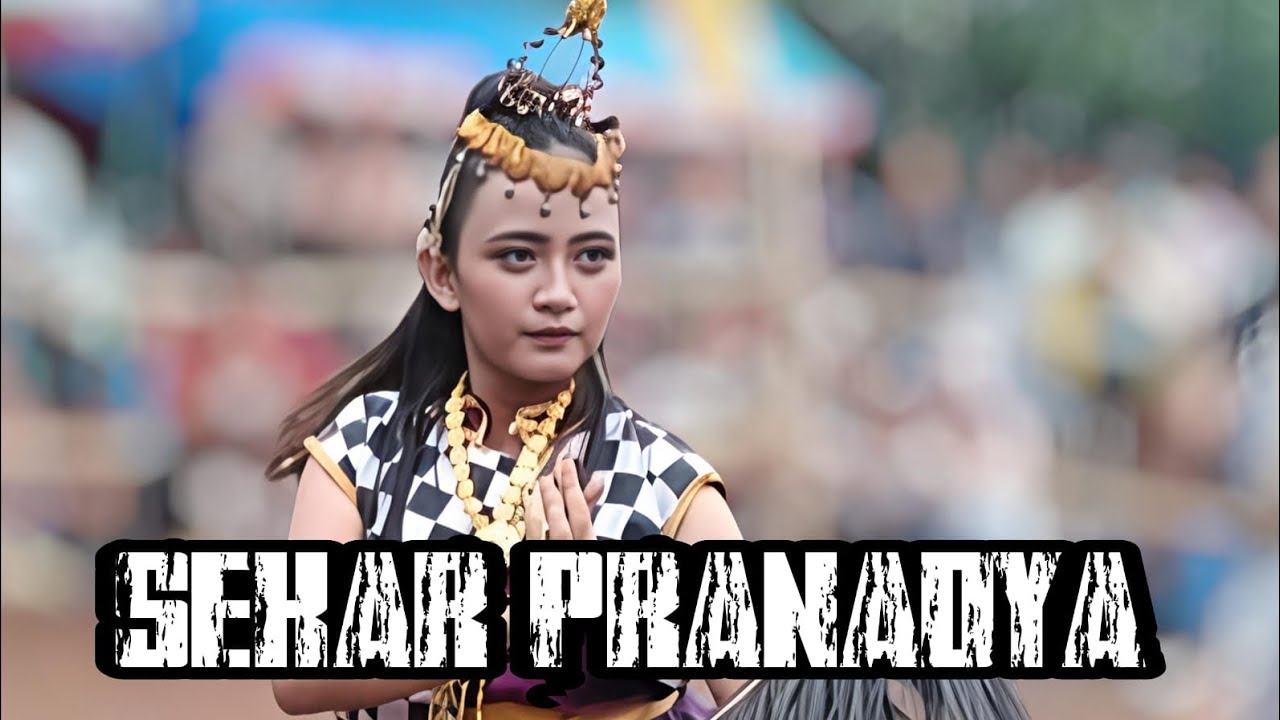 Sekar pranadya babak putri tari,live Grogol, Bejiharjo, karangmojo, Gunungkidul 