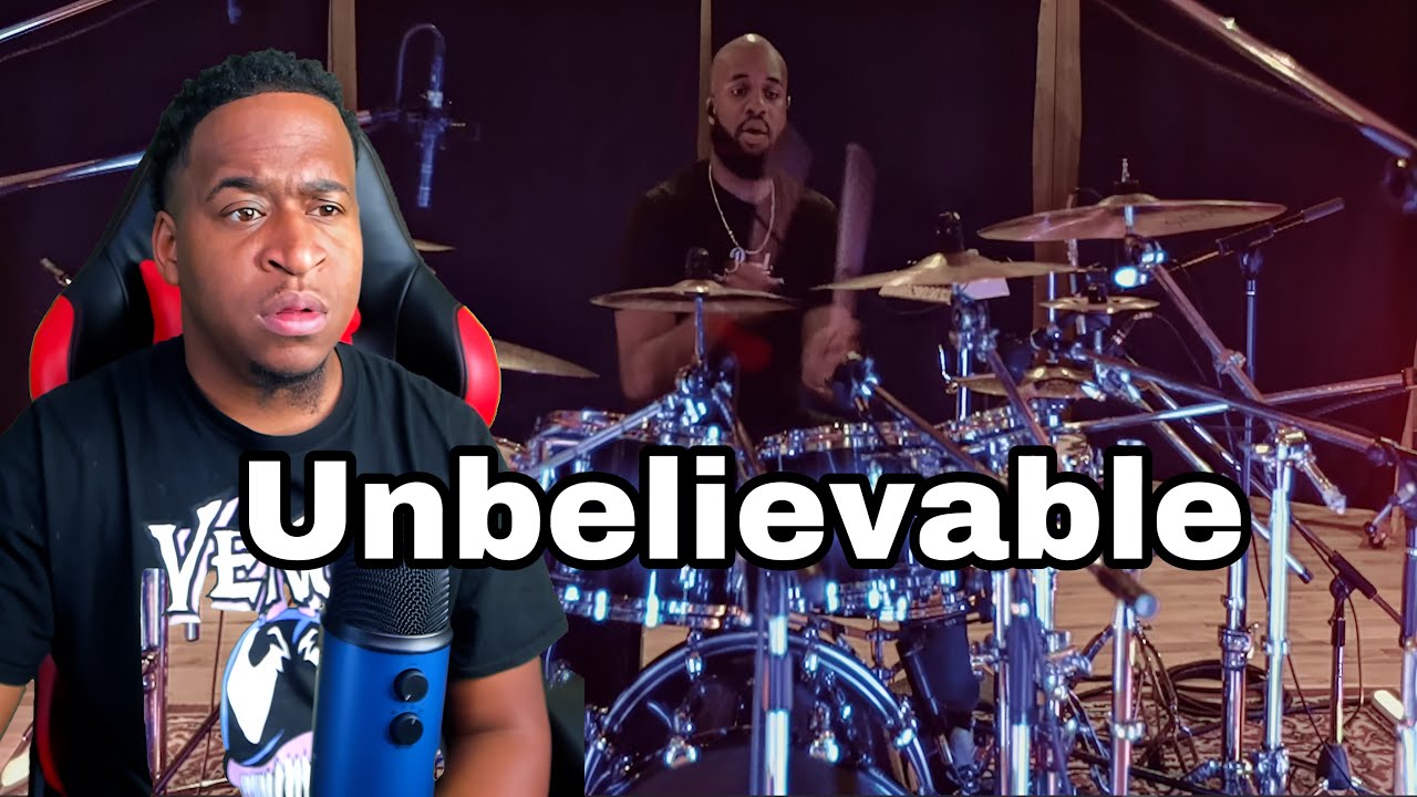 WHEN A DRUMMER GOSE ALL IN!  - @Abentimus JUST KILLED THIS!