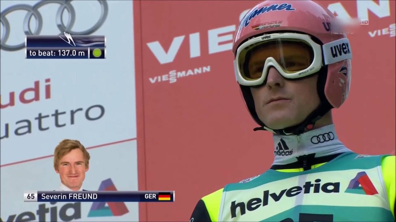 Engelberg 2015 (20.12. pierwsza seria)