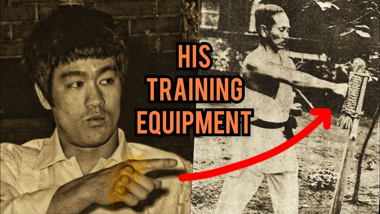 Making an outdoor Makiwara : Iron Fist Training