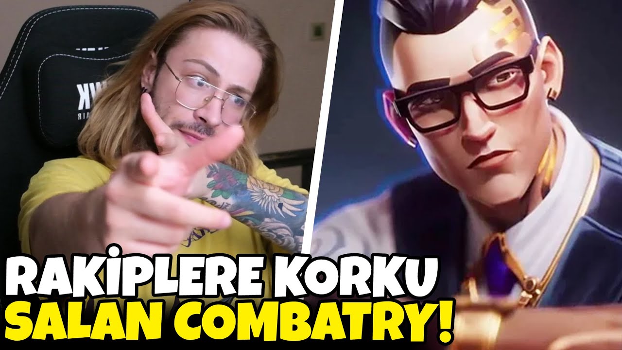 RAKİPLERE KORKU SALAN CHAMBER! GÖREN KAÇIYOR! VALORANT