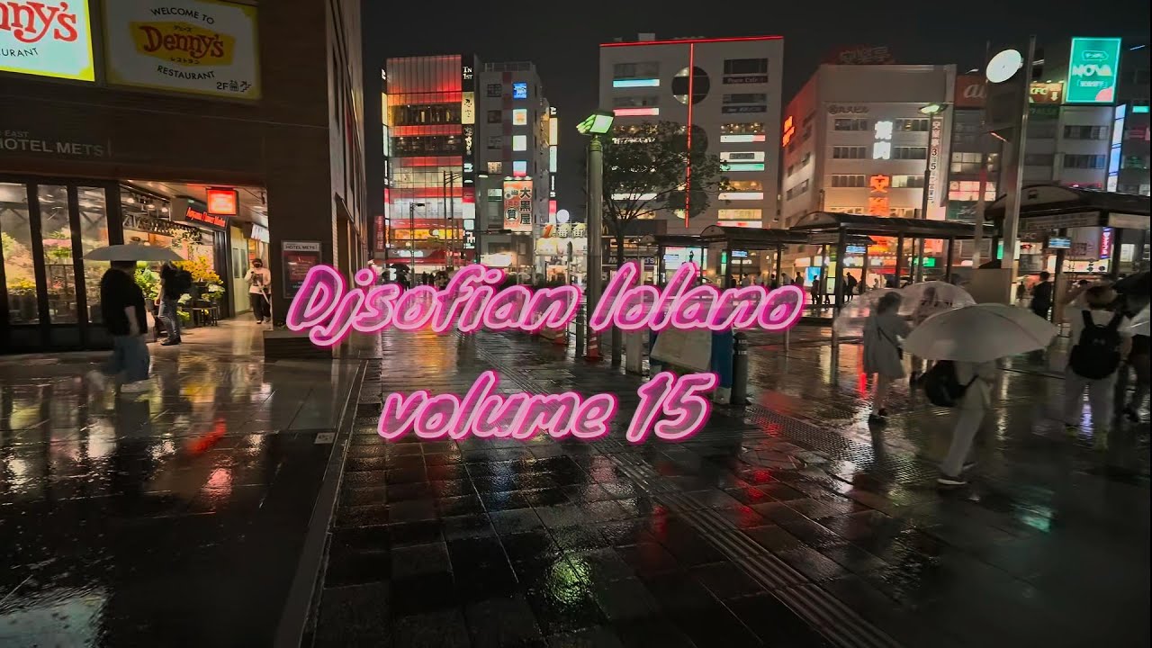 Djsofian lolano mix volume 15 (house,electronic,funk,jpop,,future bass,bounce,house,future pop,