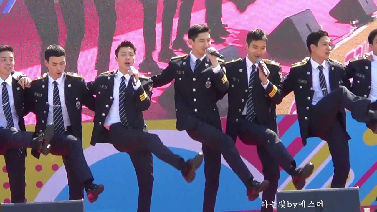 170527 최강창민 Changmin  U클린콘서트 행복+풍선 외 보너스(?)영상
