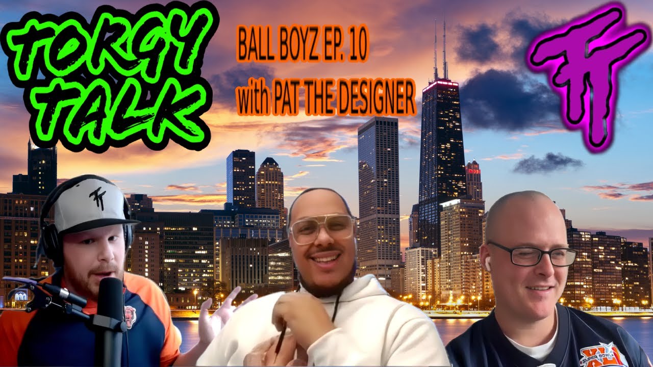 BALL BOYZ EP. 10 With 