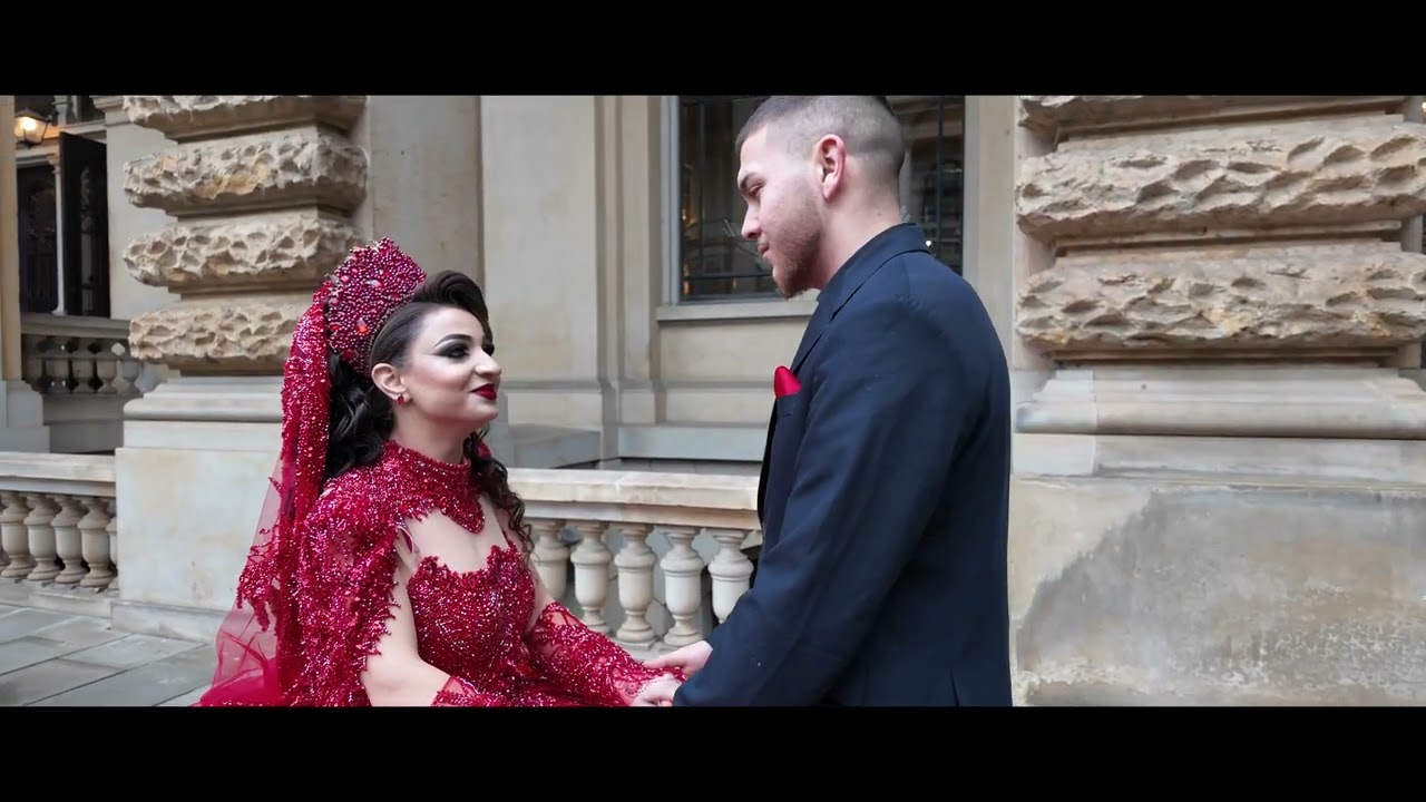 Nazar Ve Ender - Nikah Reklam