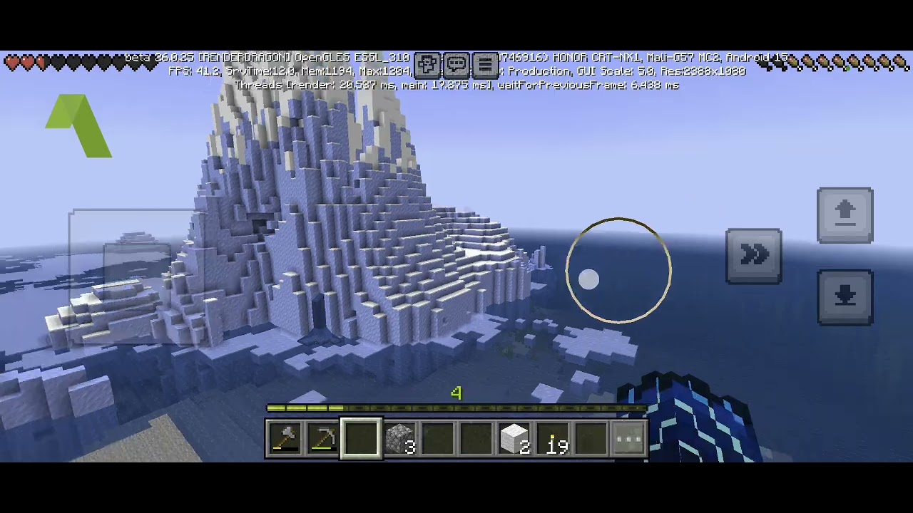 Minecraft 1 évad 1 rész🥱 
