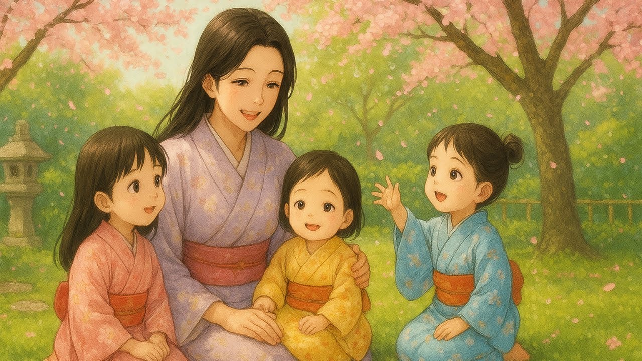 Three Buds of My Heart: Oichi's Story [MV]
