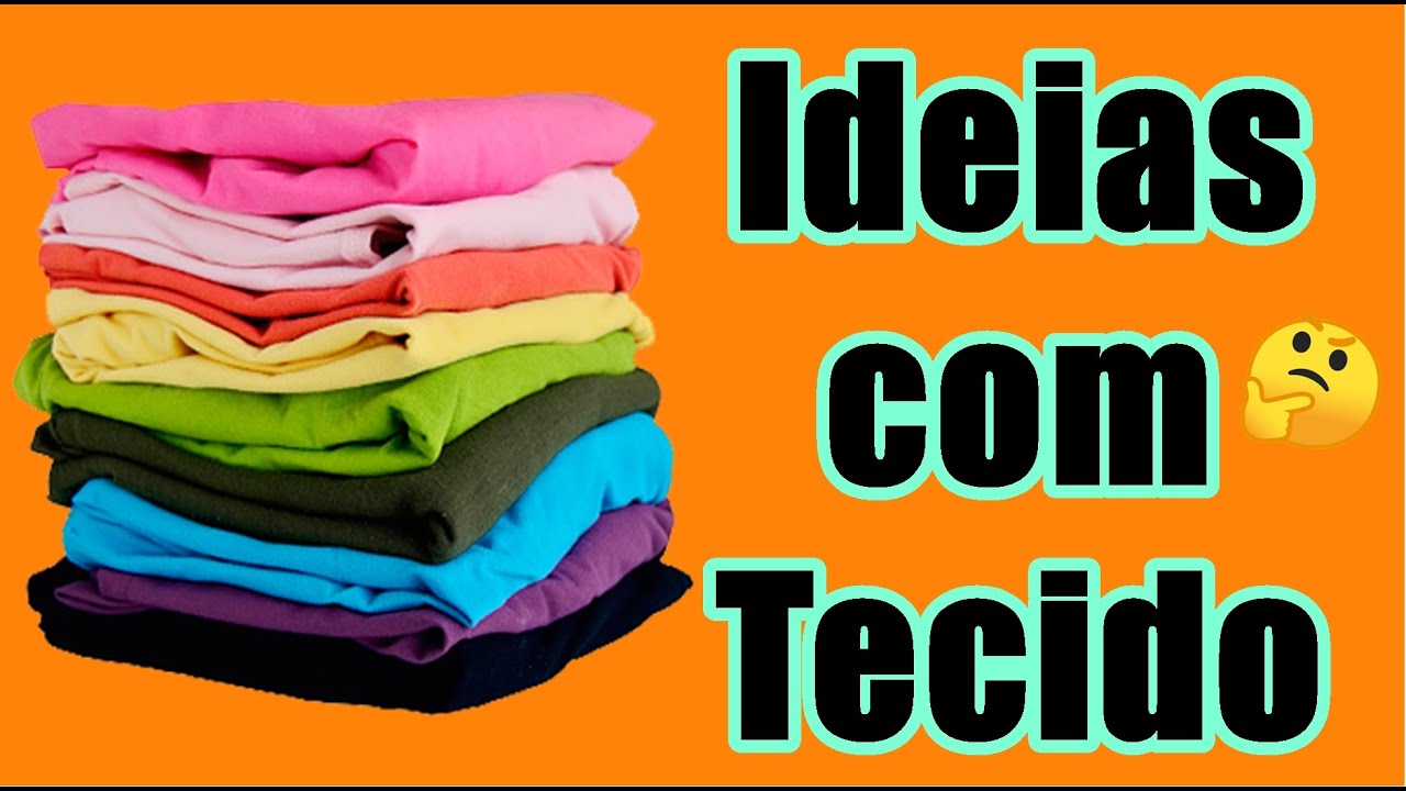 30 IDEIAS GENIAIS DE ARTESANATO COM TECIDO E RETALHOS