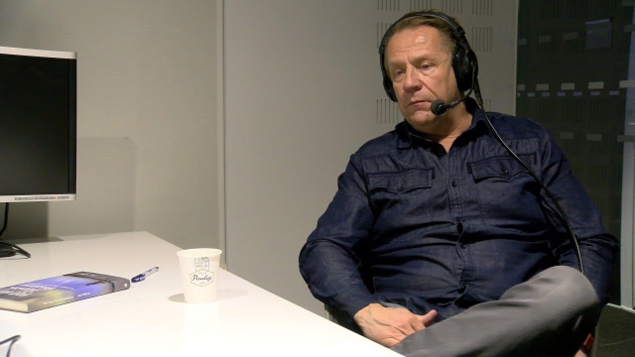 Olli Lindholm avaa kieroa isäsuhdettaan: ”Mä pelkäsin häntä tosi paljon”