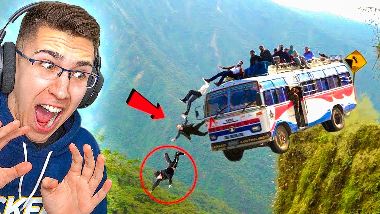 NAJOPASNIJE EKSKURZIJE NA SVETU!!