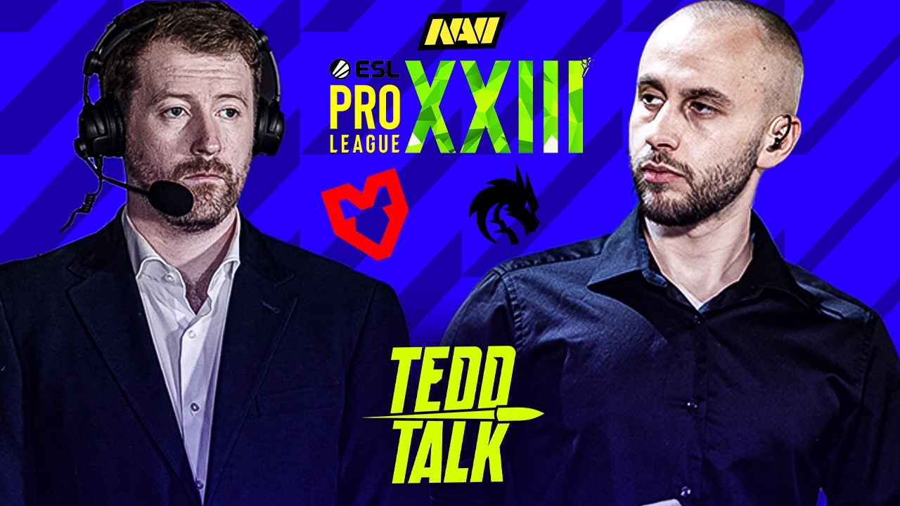 NEO had to go!; What's next for MOUZ?; NAVI's EPL Trophy | #TEDD TALK 48 ft. @Thooorin
