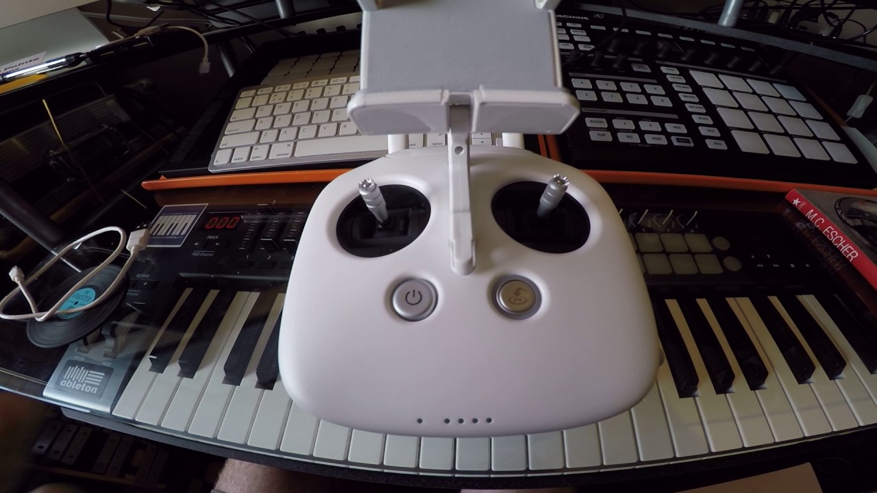 Phantom 3 Advanced Remote Not Working After Firmware Update