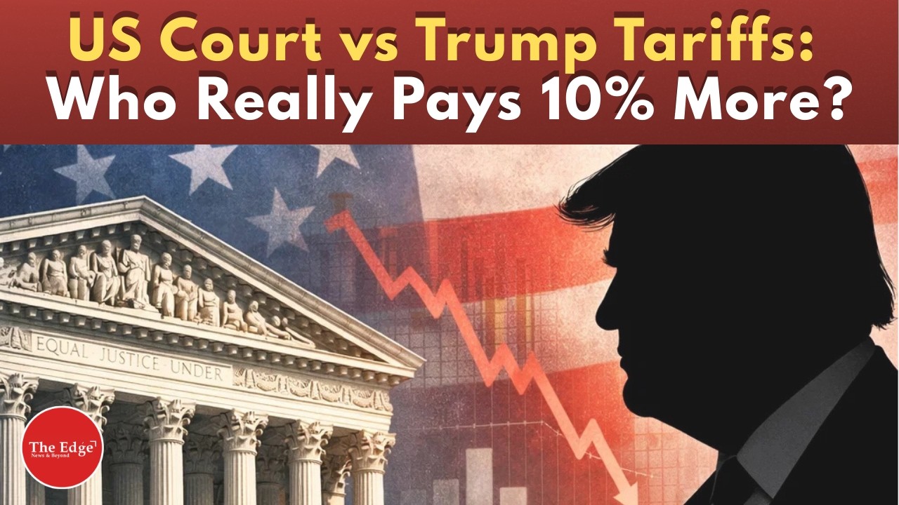 US Supreme Court vs Trump’s Tariffs: What a 10% “Global Tax” Means for India