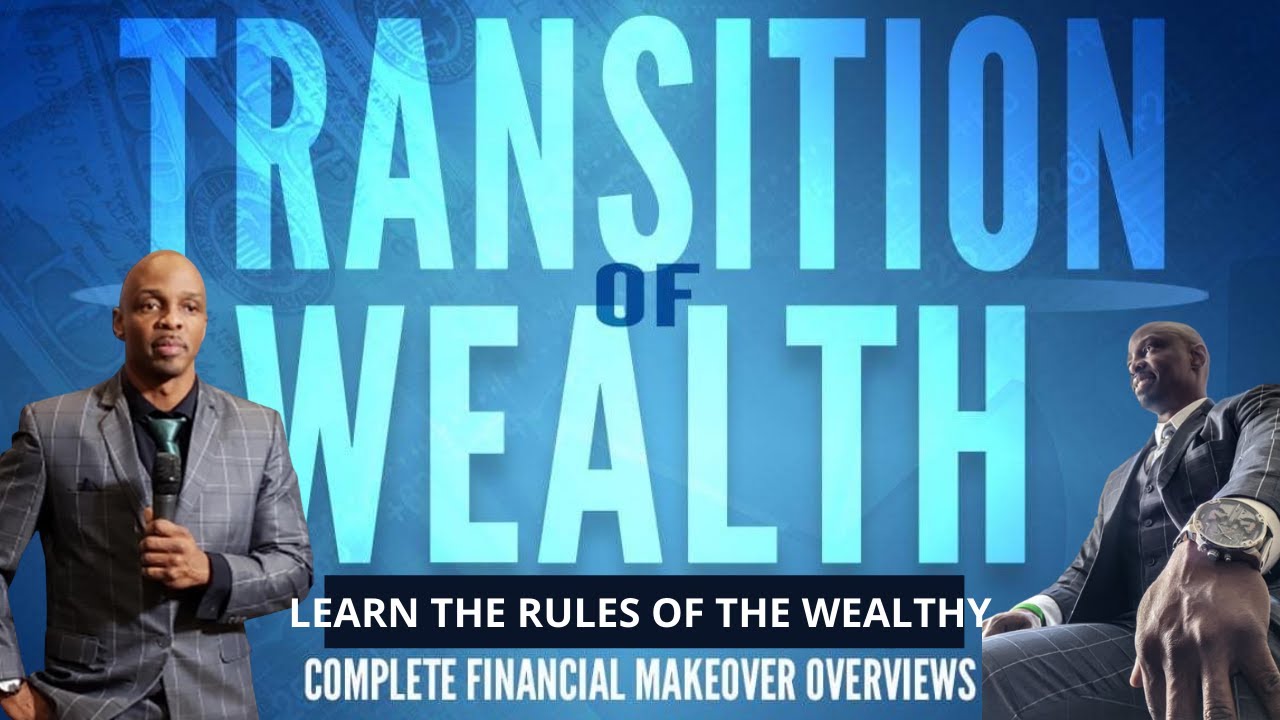 Complete Financial Makeover Overview 10-26-2021