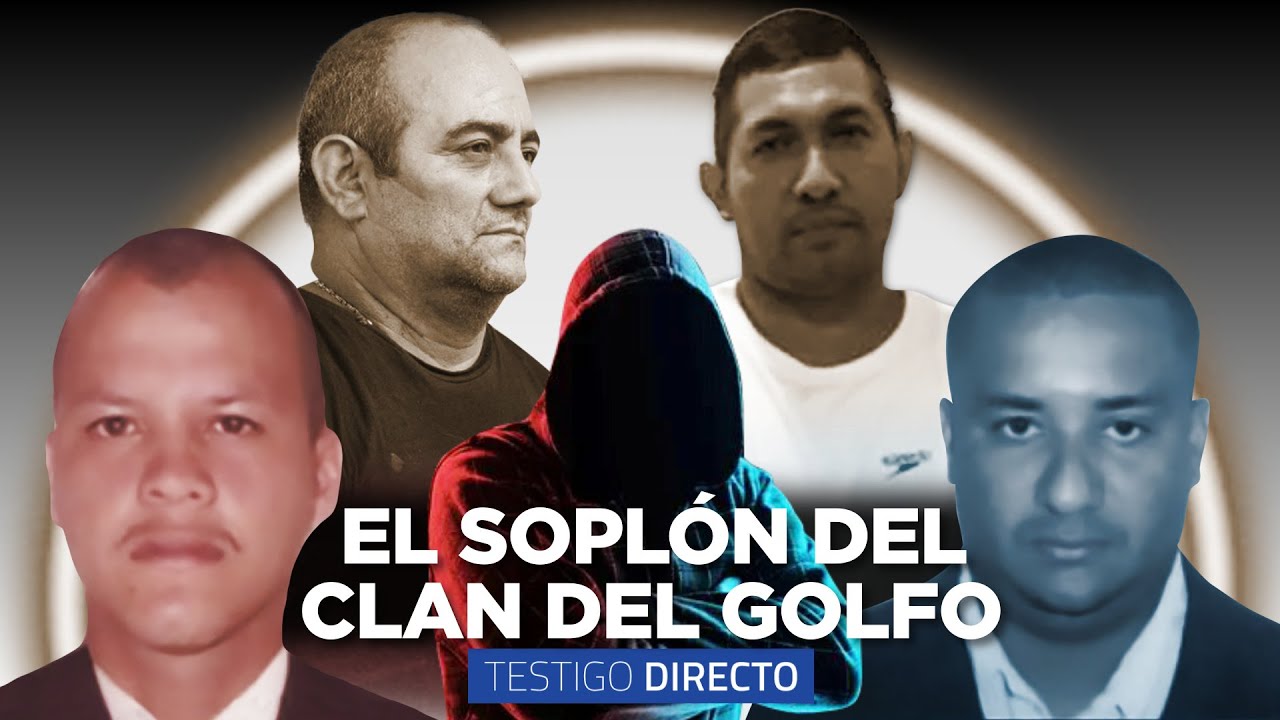 UN MIEMBRO del CLAN DEL GOLFO NOS REVELÓ QUE...ESTO ESTÁ A PUNTO DE SUCEDER - Testigo Directo