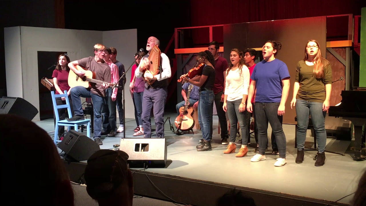 John McCutcheon & Emmaus -- The Great Storm is Over