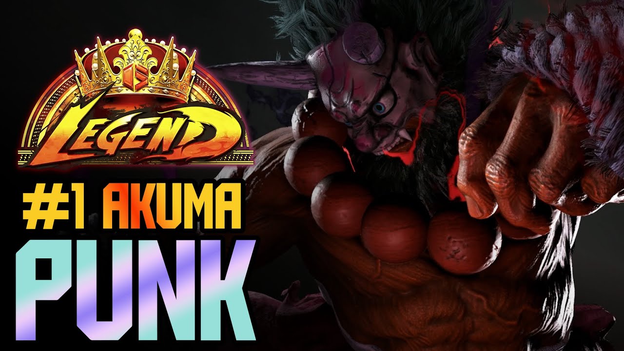 SF6 ♦ This neutral game is UNREAL (ft. Punk)