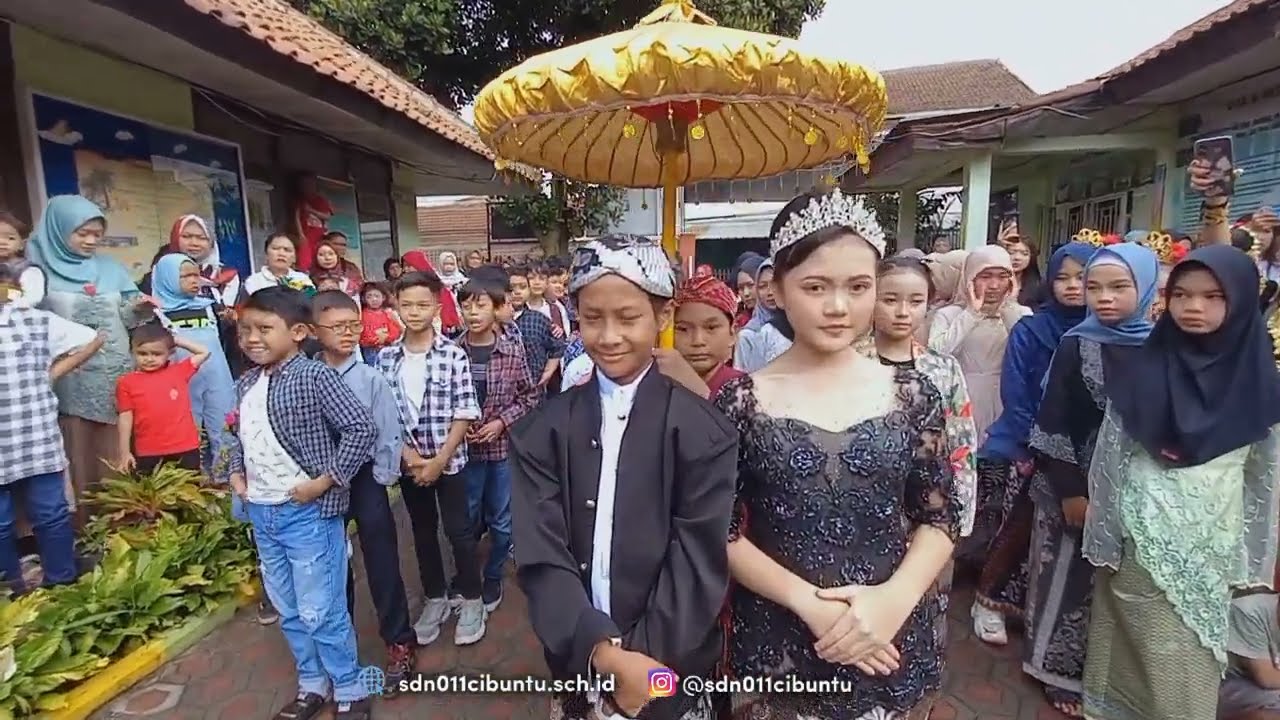Pelepasan dan Perpisahan Siswa-Siswi Kelas 6 SDN 011 CIBUNTU Tahun Pelajaran 2022-2023