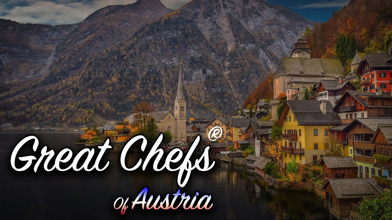 Great Chefs of Austria (Episode 1)