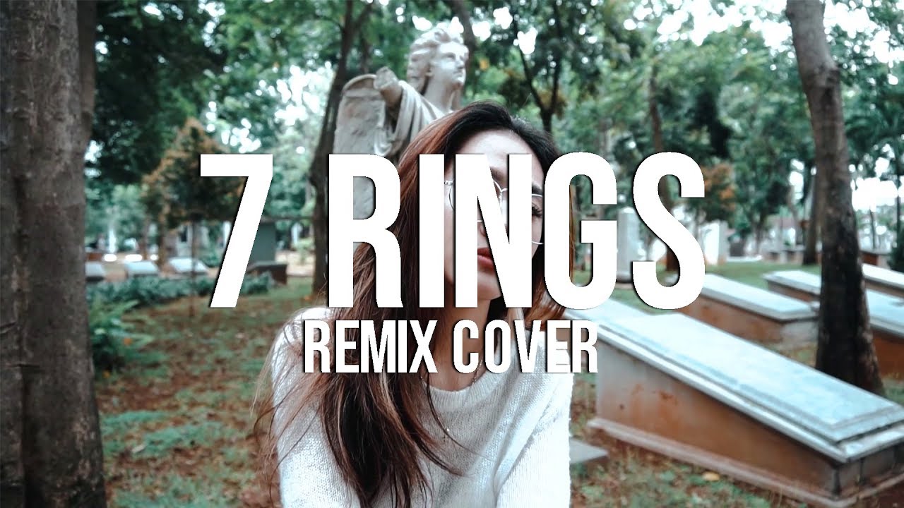 Ariana Grande - 7 Rings Remix Cover by Cécil Yang