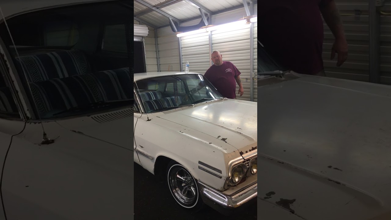La cucaracha horn impala